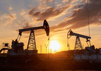 Operational Support in Libya’s Remote Oilfields