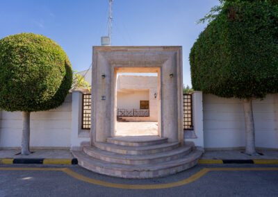 EC Unveils New Tripoli Compound